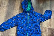 Boys rain jacket size 2-3