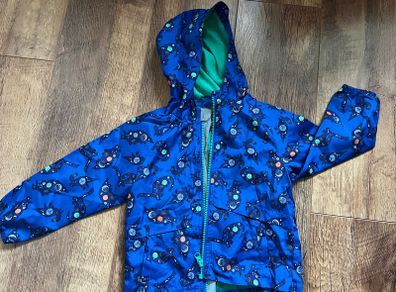 Boys rain jacket size 2-3