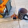 Fisher price dumper truck Image 7