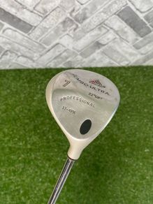 Pro-Go Golf Jumbo Ultra 7-Wood Loft 22 Deg Steel Shaft Reg Flex RH
