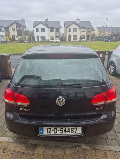 2012 Volkswagen Golf