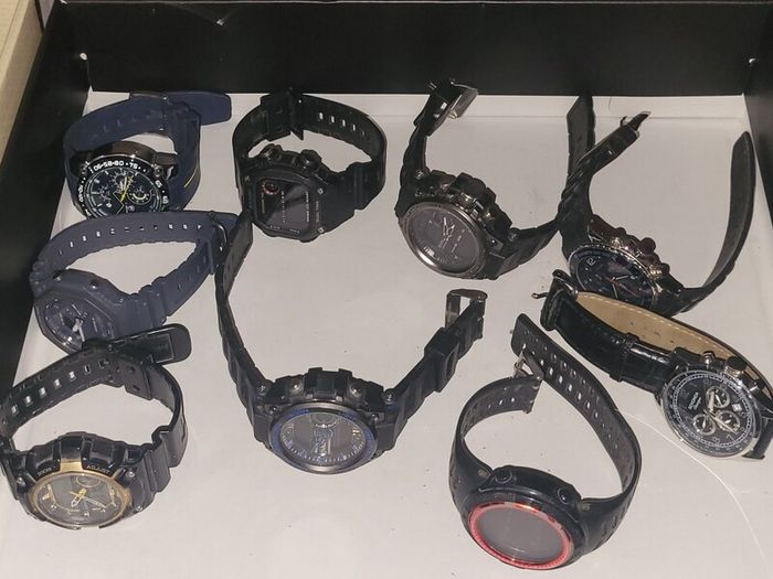 job lot various watches FAST SALE