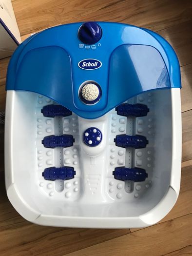 Scholl Foot spa