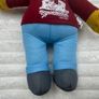 The Simpsons Homer Visit Springfield Plush Matt Groening 2006 approx. 33 cm. Used Please see photos Image 5