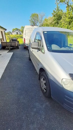 vw caddy 2006 1.9tdi