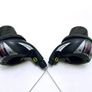 Shimano RevoShift SL-RS36 Twist Grip Shifter -3/7/21 Speed + Grips Black 100% ORIGINAL AND BRAND NEW. Image 2