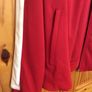 Manchester United Tracksuit Top Size Medium Image 6