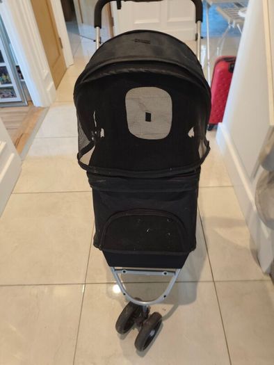 dog pram