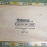 Romeo y Julieta Wood Cigar Box Image 7