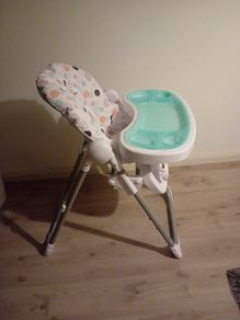 Babylo high chair