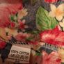 Beautiful Floral Cotton Dress, size-9-12 month Image 3