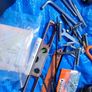 toolbox hand tool's screwdriver various bits Image 4