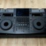 DJ Controller Flight Case for Pioneer DJ OPUS-QUAD - UDG Ultimate - Black on Wheels Image 8
