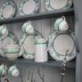 Vintage Plate Shelf Image 3