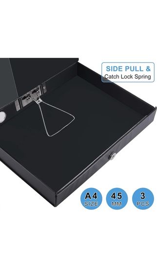 A4 Box Files