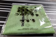Multifunctiona Green Bandana. New. Free Postage!