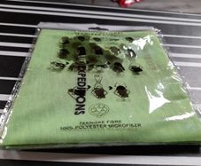 Multifunctiona Green Bandana. New. Free Postage!