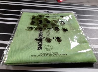 Multifunctiona Green Bandana. New. Free Postage!