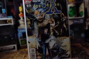 The X-Files ! Issue #22 ! by Charlie Adlard ! 1996 ! by Topps Comics !