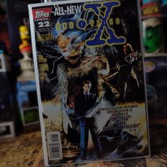 The X-Files ! Issue #22 ! by Charlie Adlard ! 1996 ! by Topps Comics !