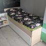 Single Bed (with pull out) IKEA Image 3
