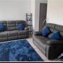 Massive Sale On Sofa Suites. 3+2 And Corners..leather  &fabric Suites. Recliner Non Recliners Plush Velvet Sofa Suites Instock Image 5