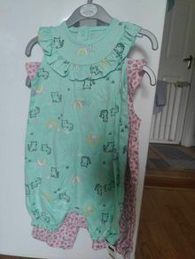 baby girls romper