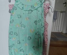 baby girls romper