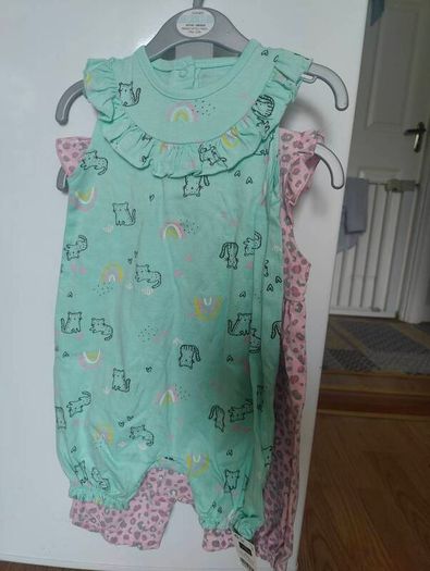 baby girls romper