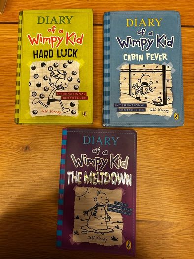 Kids / young teen books