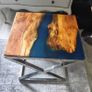 5 Live Edge Hardwood Slabs for Epoxy Resin / Coffee Tables Image 7