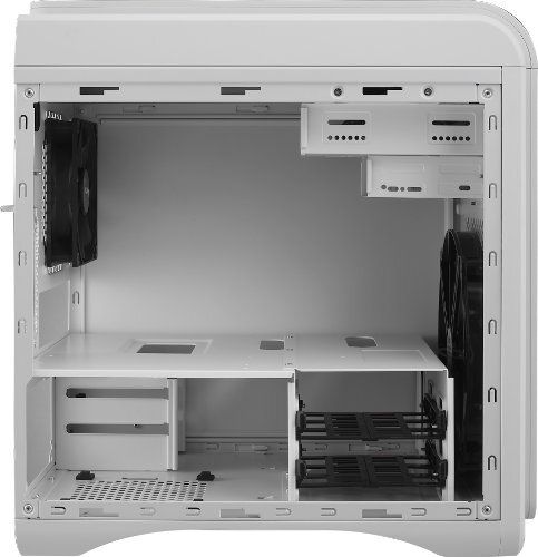 AeroCool DS-Cube White - Mid Tower Computer Case