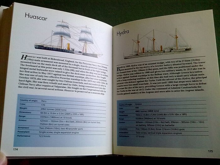 Battleships and Carriers