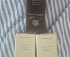 Molton Brown Fragrance