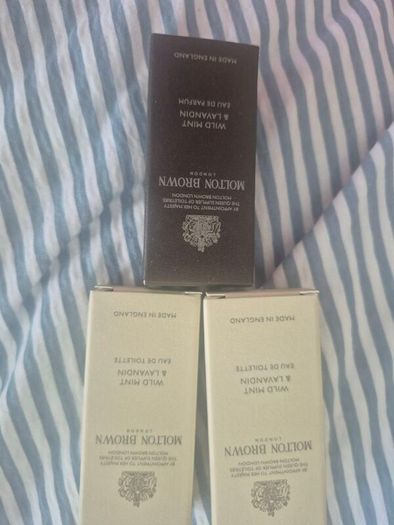 Molton Brown Fragrance
