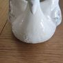 Edwardian Lady by St Michael M & S Swan Planter Image 3