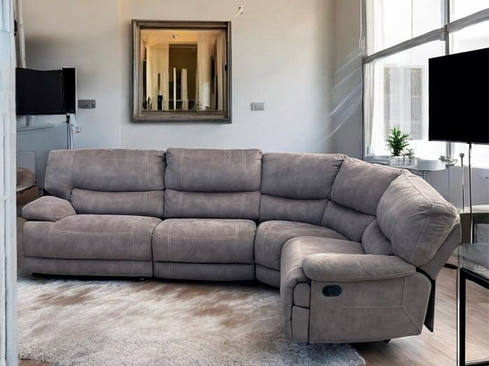 Recliner Corner Sofa