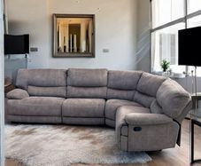Recliner Corner Sofa