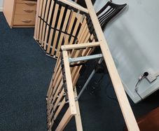 nursing home bed