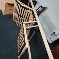 nursing home bed