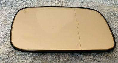 Saab 900 Drivers Side Mirror GLASS