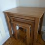 Wooden table Image 2