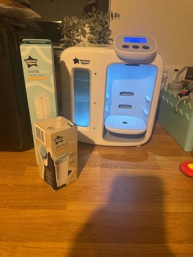 tommee tippee prep machine