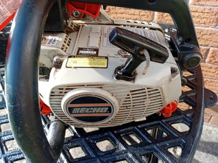 chainsaw
