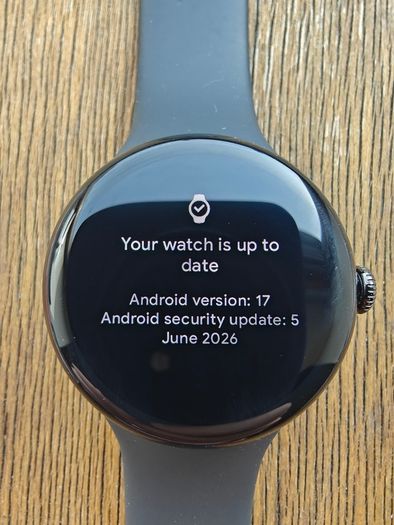 Pixel Watch 3 45MM WiFi