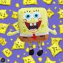 SpongeBob SquarePants Mini Plush 6 Inch Plush Spongebob Happy Expression Image 6