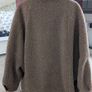 Zara faux fur teddy coat Image 6
