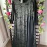 dress bnwt Naya dress T1 black funky dress Image 5