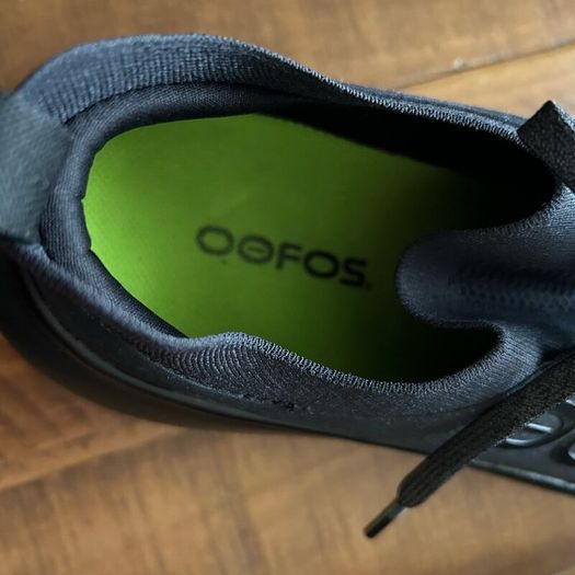 Oofos womans 00my stride shoes