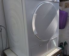 Bosch Classixx 7 Condenser Dryer